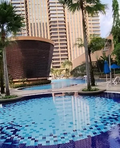 Suites At Times Square Kl
