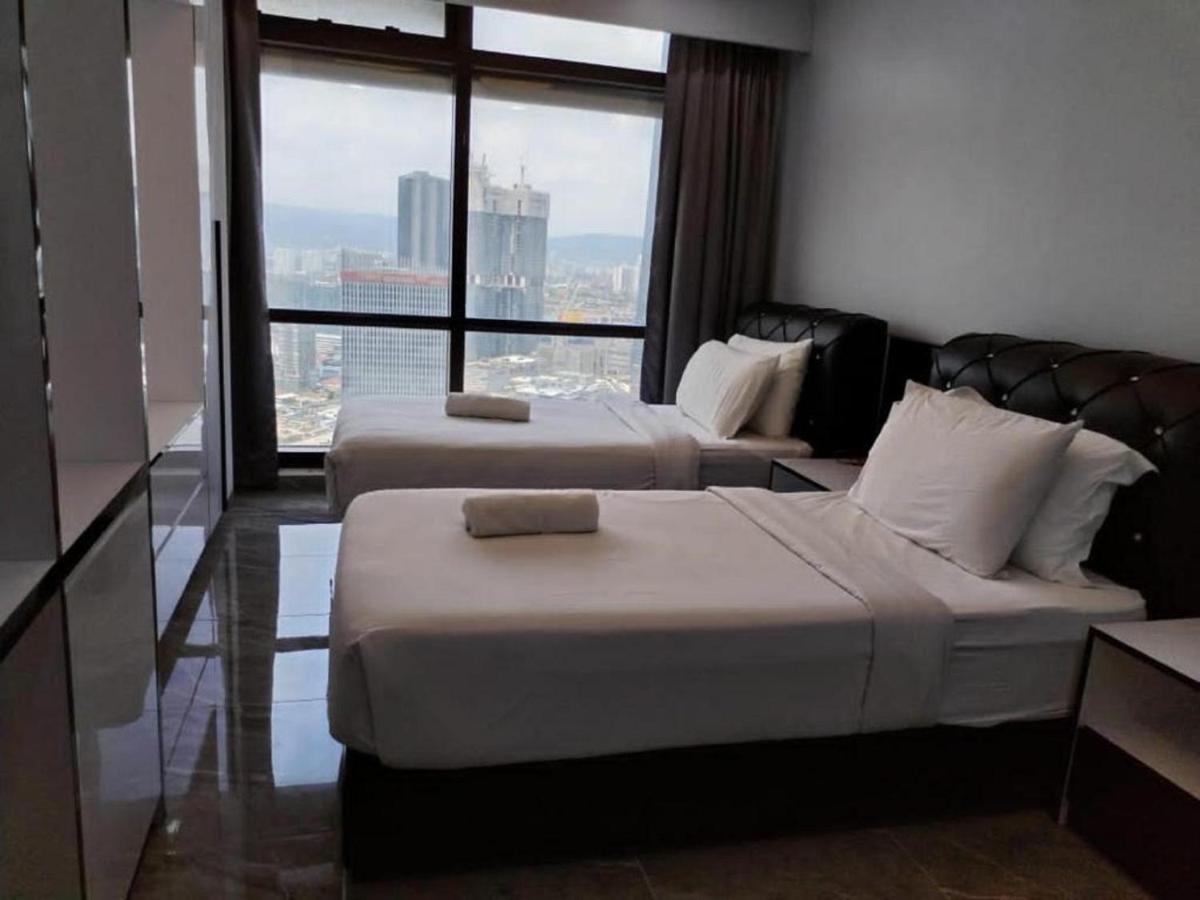 Pangsapuri Suites At Times Square Kl *