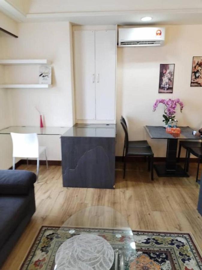 Pangsapuri Suites At Times Square Kl