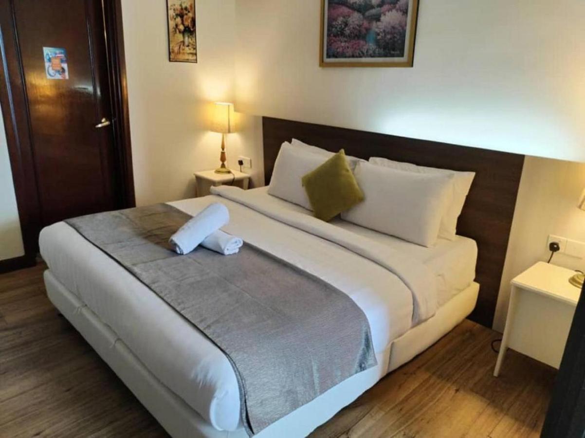 Pangsapuri Suites At Times Square Kl *