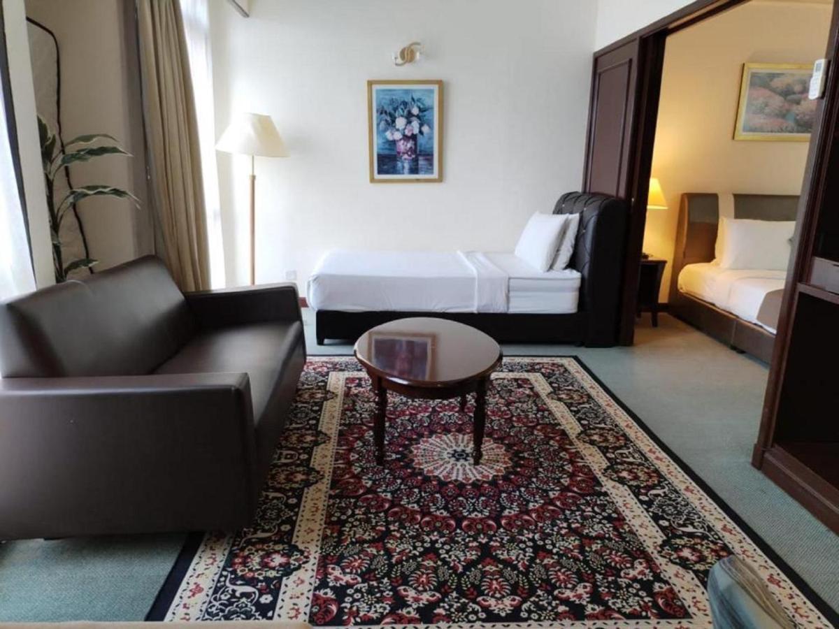 Suites At Times Square Kl * Kuala Lumpur
