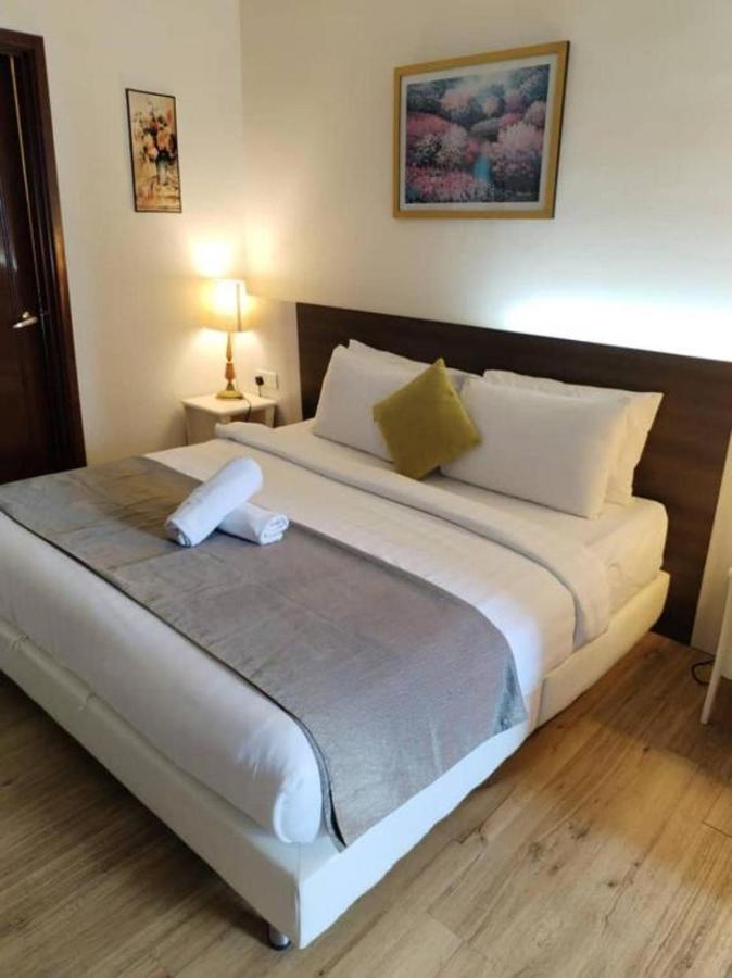 Suites At Times Square Kl *