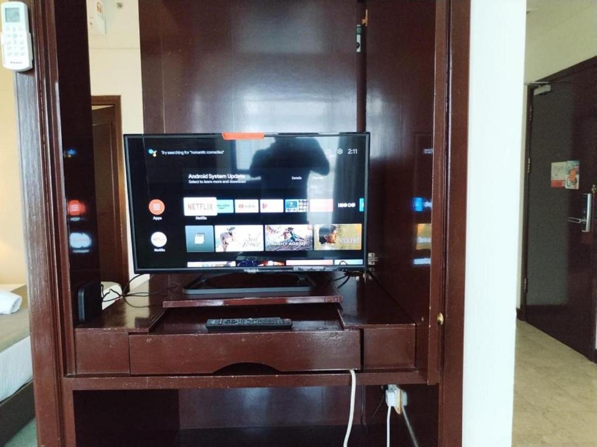 Suites At Times Square Kl
