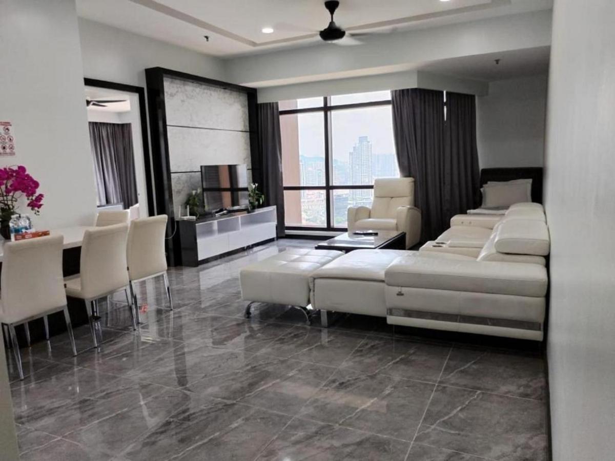 Suites At Times Square Kl *