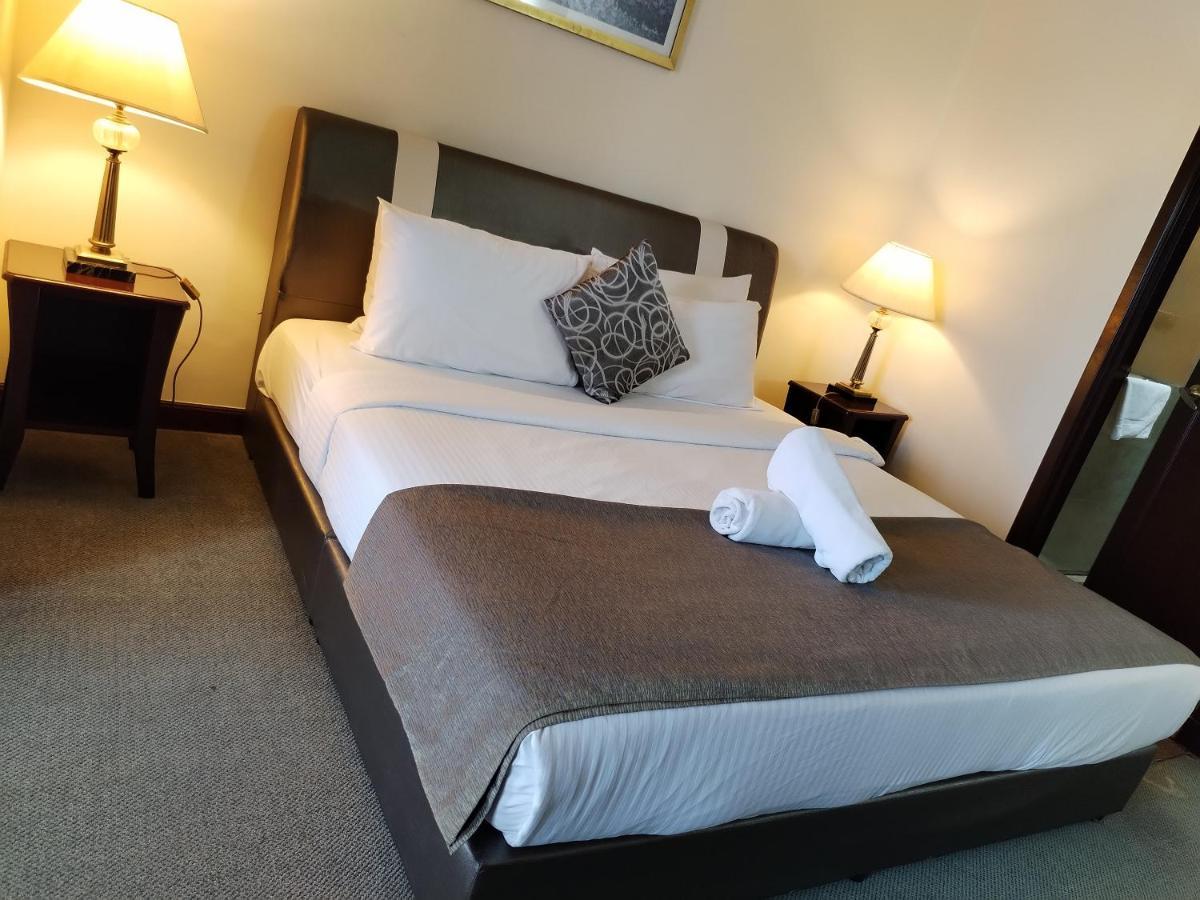 Pangsapuri Suites At Times Square Kl